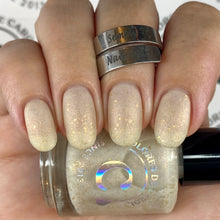 Colores de Carol: "Full Moon" (Reflective) *CAPPED PRE-ORDER*