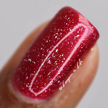 Nirvana Beauty: Charity "Red Shoes & Rhinestones" *CAPPED PRE-ORDER*