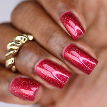 Nirvana Beauty: Charity "Red Shoes & Rhinestones" *CAPPED PRE-ORDER*