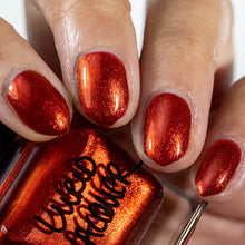Lurid Lacquer: Holidays "To Grandma's House We Go!" *CAPPED PRE-ORDER*