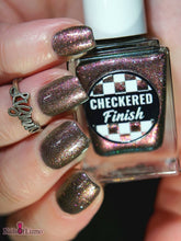Checkered Finish: Charity "It Costs a Lot of Money to Look This Cheap!" *CAPPED PRE-ORDER*