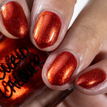 Lurid Lacquer: Holidays "To Grandma's House We Go!" *CAPPED PRE-ORDER*