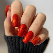 Lurid Lacquer: Holidays "To Grandma's House We Go!" *CAPPED PRE-ORDER*