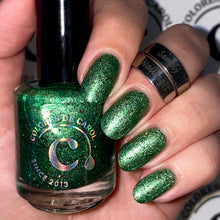 Colores de Carol: Holidays "Mistle-Glow" *CAPPED PRE-ORDER*