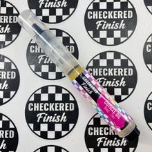 Checkered Finish: CutiPen "Juiced Up" *CAPPED PRE-ORDER*
