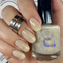 Colores de Carol: "Full Moon" (Reflective) *CAPPED PRE-ORDER*