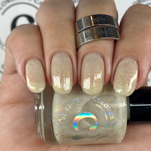 Colores de Carol: "Full Moon" (Reflective) *CAPPED PRE-ORDER*