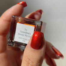 Lurid Lacquer: Holidays "To Grandma's House We Go!" *CAPPED PRE-ORDER*