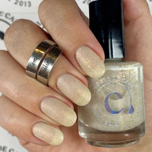 Colores de Carol: "Full Moon" (Reflective) *CAPPED PRE-ORDER*