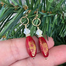 Bernd Offerings: "Chef's Kiss Earrings" *CAPPED PRE-ORDER*