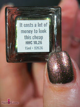 Checkered Finish: Charity "It Costs a Lot of Money to Look This Cheap!" *CAPPED PRE-ORDER*