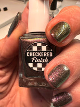 Checkered Finish: Charity "It Costs a Lot of Money to Look This Cheap!" *CAPPED PRE-ORDER*