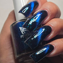 Psyche Minerals: Charity "Sucker for Blue" (Magnetic) *CAPPED PRE-ORDER*
