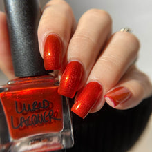 Lurid Lacquer: Holidays "To Grandma's House We Go!" *CAPPED PRE-ORDER*