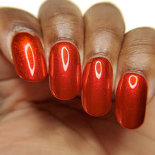 Lurid Lacquer: Holidays "To Grandma's House We Go!" *CAPPED PRE-ORDER*