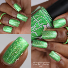 Hula Moon: Holidays "It’s Beginning to Cost a Lot Like Christmas!" *CAPPED PRE-ORDER*