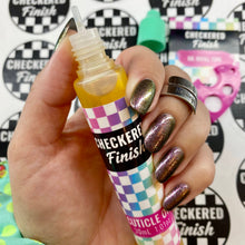 Checkered Finish: 30ml Refill "Juiced Up" *CAPPED PRE-ORDER*