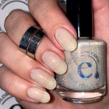 Colores de Carol: "Full Moon" (Reflective) *CAPPED PRE-ORDER*