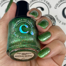 Colores de Carol: Holidays "Mistle-Glow" *CAPPED PRE-ORDER*