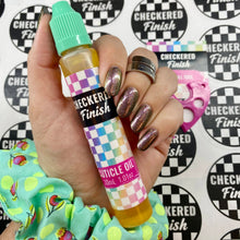 Checkered Finish: 30ml Refill "Juiced Up" *CAPPED PRE-ORDER*