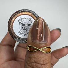 Good Knight Polish: Charity "Parton Me" (Magnetic) *CAPPED PRE-ORDER*