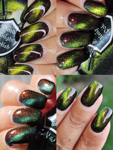 Good Knight Polish: Holidays "Die Hard is a Christmas Movie" (Magnetic) *CAPPED PRE-ORDER*