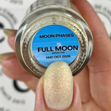 Colores de Carol: "Full Moon" (Reflective) *CAPPED PRE-ORDER*