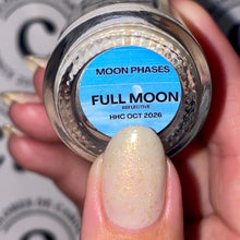 Colores de Carol: "Full Moon" (Reflective) *CAPPED PRE-ORDER*