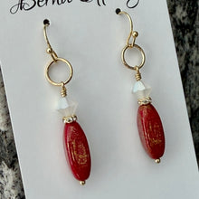 Bernd Offerings: "Chef's Kiss Earrings" *CAPPED PRE-ORDER*