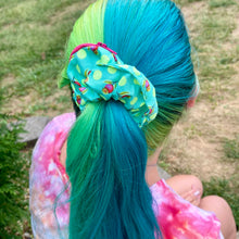 Checkered Finish: Scrunchie+ Duo "Juiced Up" *CAPPED PRE-ORDER*