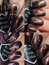 Good Knight Polish: "Only Mostly Dead" (Magnetic) *CAPPED PRE-ORDER*