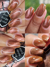 Good Knight Polish: Charity "Parton Me" (Magnetic) *CAPPED PRE-ORDER*
