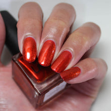 Lurid Lacquer: Holidays "To Grandma's House We Go!" *CAPPED PRE-ORDER*