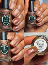 Good Knight Polish: Charity "Parton Me" (Magnetic) *CAPPED PRE-ORDER*