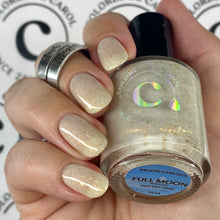 Colores de Carol: "Full Moon" (Reflective) *CAPPED PRE-ORDER*