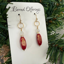 Bernd Offerings: "Chef's Kiss Earrings" *CAPPED PRE-ORDER*