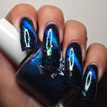 Psyche Minerals: Charity "Sucker for Blue" (Magnetic) *CAPPED PRE-ORDER*