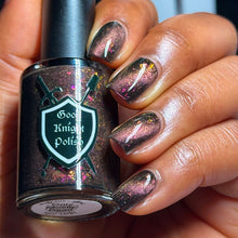 Good Knight Polish: "Only Mostly Dead" (Magnetic) *CAPPED PRE-ORDER*