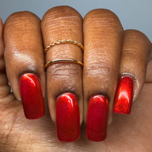 Lurid Lacquer: Holidays "To Grandma's House We Go!" *CAPPED PRE-ORDER*