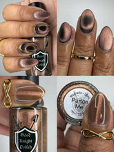 Good Knight Polish: Charity "Parton Me" (Magnetic) *CAPPED PRE-ORDER*