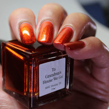Lurid Lacquer: Holidays "To Grandma's House We Go!" *CAPPED PRE-ORDER*