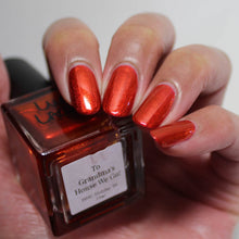 Lurid Lacquer: Holidays "To Grandma's House We Go!" *CAPPED PRE-ORDER*