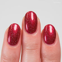 Nirvana Beauty: Charity "Red Shoes & Rhinestones" *CAPPED PRE-ORDER*