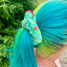 Checkered Finish: Scrunchie+ Duo "Juiced Up" *CAPPED PRE-ORDER*