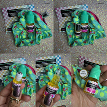 Checkered Finish: Scrunchie+ Duo "Juiced Up" *CAPPED PRE-ORDER*