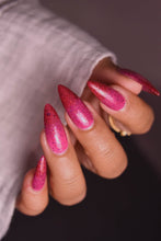 Witchcult Nail Lacquer: Charity "Backwoods Barbie" (Thermal&Reflective) *CAPPED PRE-ORDER*