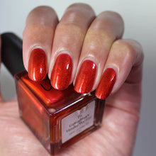 Lurid Lacquer: Holidays "To Grandma's House We Go!" *CAPPED PRE-ORDER*