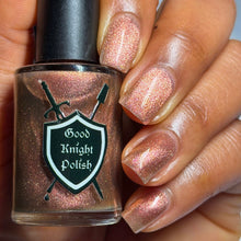 Good Knight Polish: Charity "Parton Me" (Magnetic) *CAPPED PRE-ORDER*