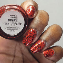 Victorian Varnish: "Til Death Do Us Part" *CAPPED PRE-ORDER*