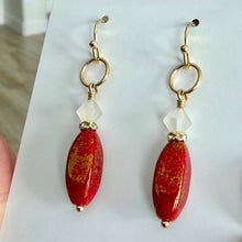 Bernd Offerings: "Chef's Kiss Earrings" *CAPPED PRE-ORDER*
